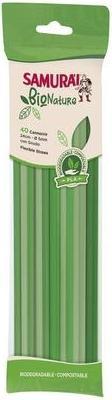 Produktbild Samurai - Sam.Cannuc Snod Bio 24 - 40 Pieces (Körperlotion)