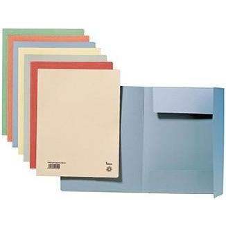 Thumbnail - Bene, Mappe, Sammelmappe DIN A4 250g/m² Karton orange (A4, 1 x)