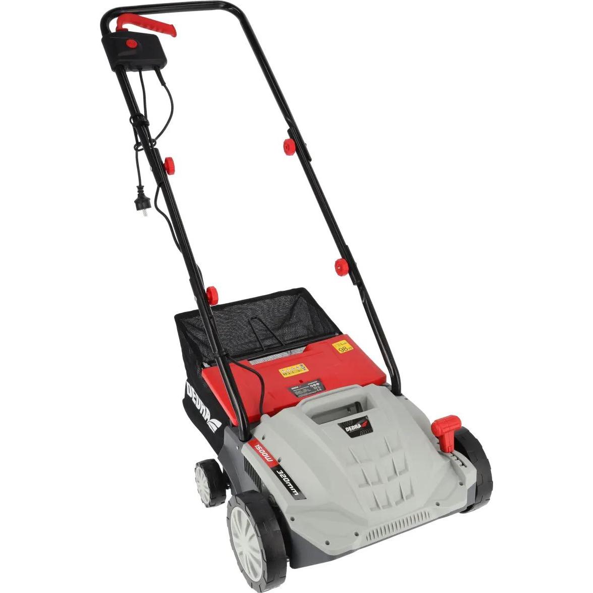 Thumbnail - Dedra, Vertikutierer, Scarifier/aerator 1500W (DED8705)