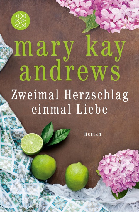 Produktbild Zweimal Herzschlag, einmal Liebe (Deutsch, Mary Kay Andrews, 2018)