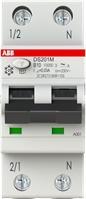Actual product image ABB DS201 M C10 A30