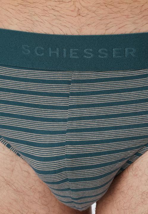 Produktbild Schiesser Herren-Slip 3er-Pack (3XL, 3er Pack)