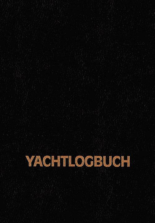 Image du produit Yachtlogbuch (Allemand, Rdiger M. Wllert, 2005)