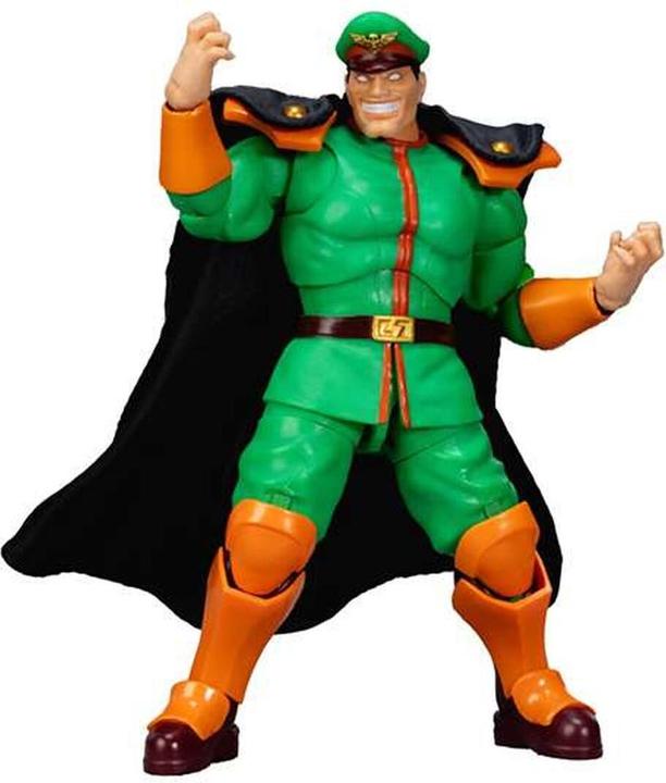 Produktbild Jada Ultra Street Fighter II: The Final Challengers Actionfigur 1/12 M. Bison Deluxe 15 cm