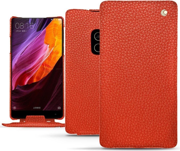 Actual product image Noreve Leather cover vertical