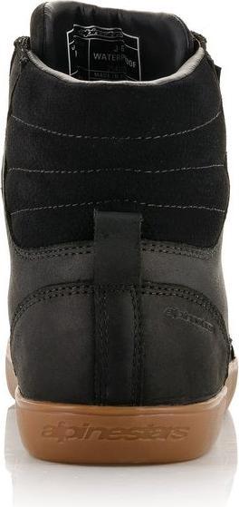 Actual product image Alpinestars J-6 WP Shoes (Men, Women, 40.5)