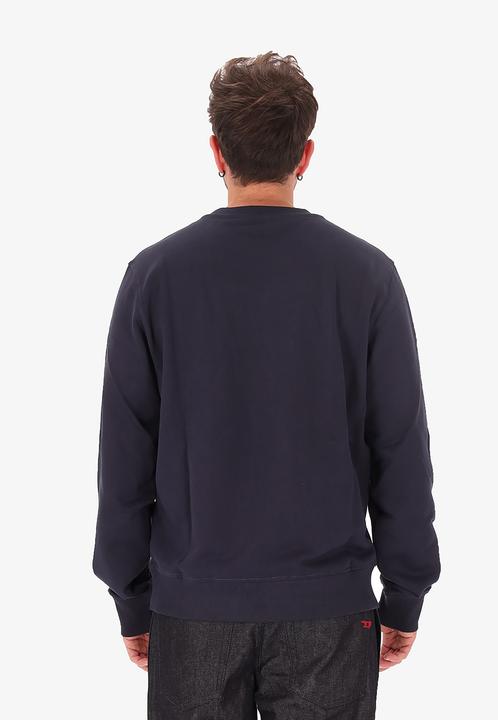 Produktbild Diesel Herren Sweatshirt Époque Aus Baumwolle - Casual - Grösse L (L)
