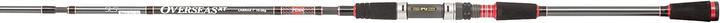 Produktbild Penn Overseas XT Labrax Reise-Spinnrute mit Fuji Ringen (Spinnrute, Reiserute, 229 cm)