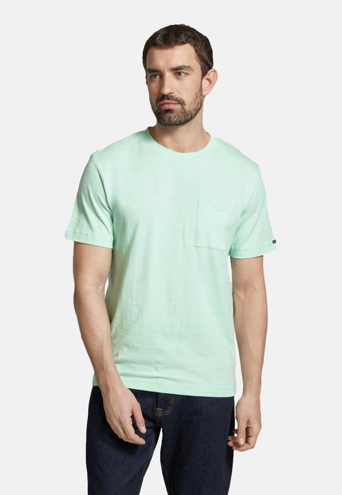 Produktbild Tom Tailor T-Shirt Kurzarmshirt (M)