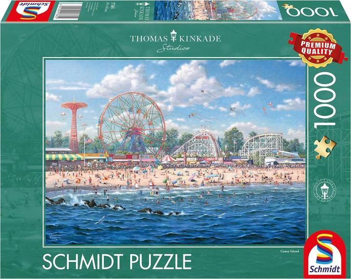 Immagine prodotto Schmidt Spiele Coney Island (1000 pezzi)