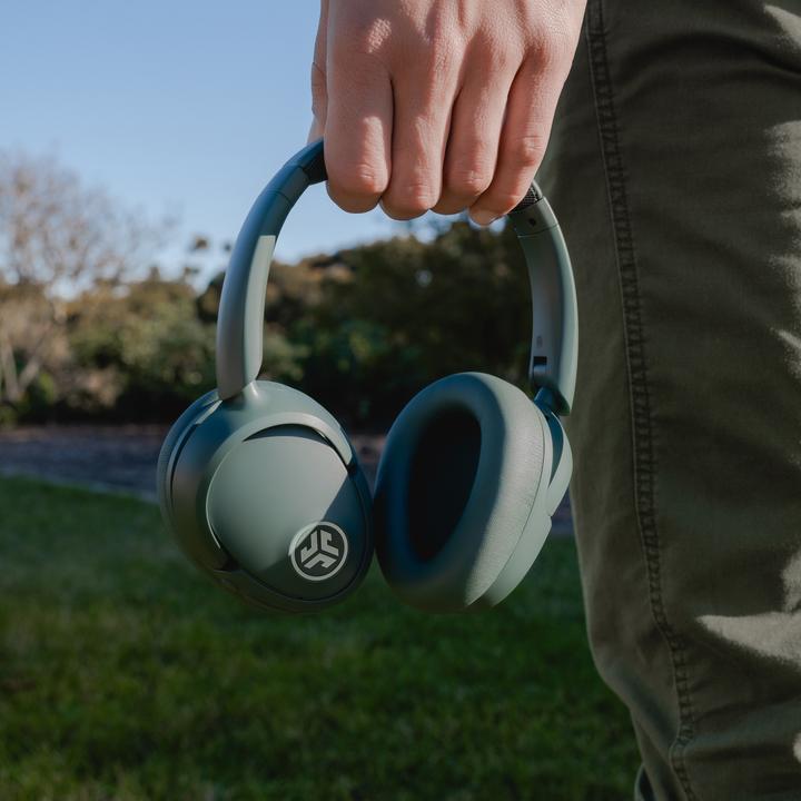 Image du produit JLab Audio JBuds Lux (ANC, 70 h, Sans fil, Filaire)