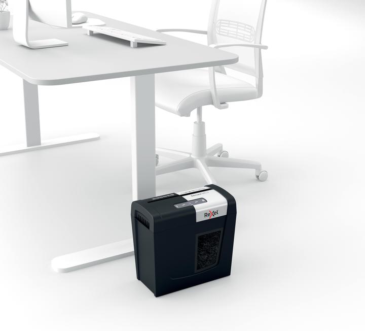 Actual product image Rexel Secure MC3 Whisper-Shred (Particle cut)