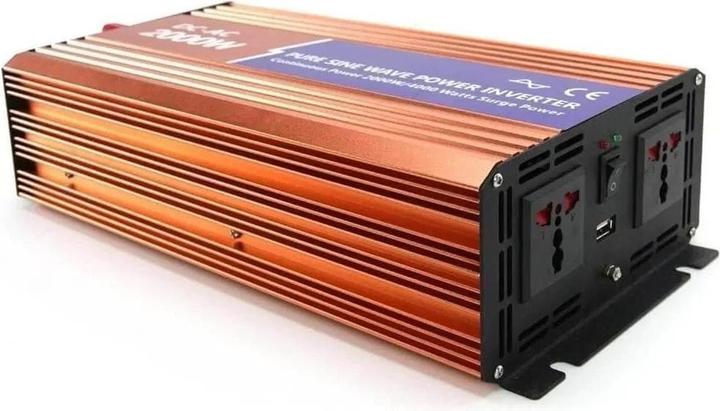 Immagine prodotto Autosolar Inverter 2000 Watt 24V