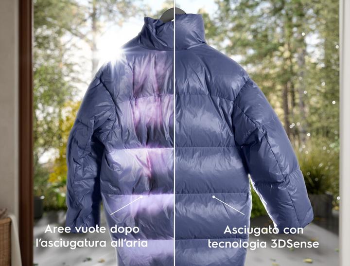 Produktbild Electrolux EW9H78GCY 900 Perfectcare Asciugatrice libera installazione (8 kg, Rechts)