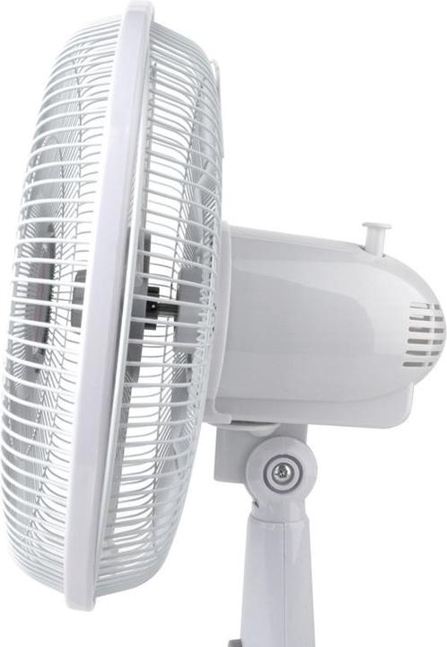 Produktbild Black & Decker Black+Decker Turmventilator BXTFA45E, 40, Kunststoff, Weiss (57 dB)