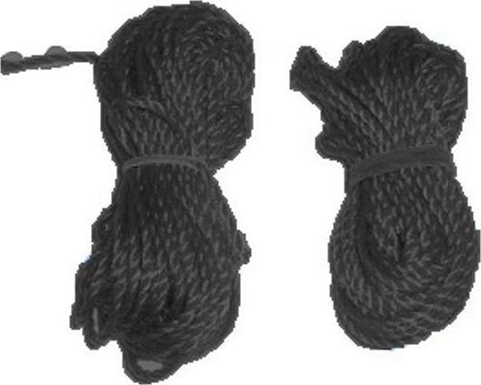 Actual product image Hudora 2 pull-through lines for Expert football goals