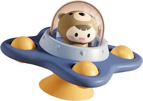 Image du produit Activity Board Ventouse Spinner Bébé