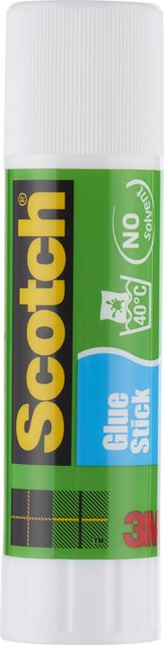 Actual product image Scotch Standard glue stick