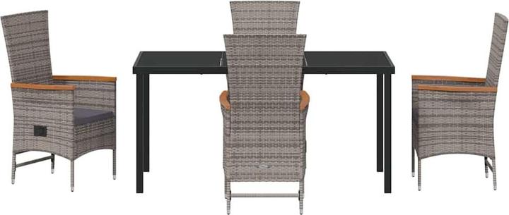 Produktbild vidaXL Gartenmöbel Set