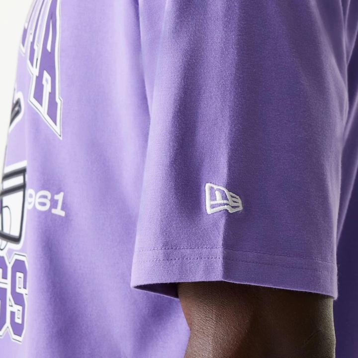 Produktbild New Era Oversize T-Shirt Minnesota Vikings Helmet (XL)