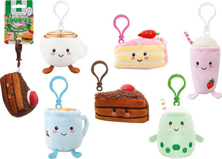 Actual product image Sombo Plush pendant