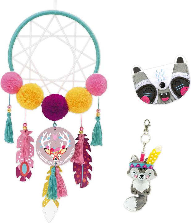 Actual product image My Mandarine Craft set Multi Activity Dreamy