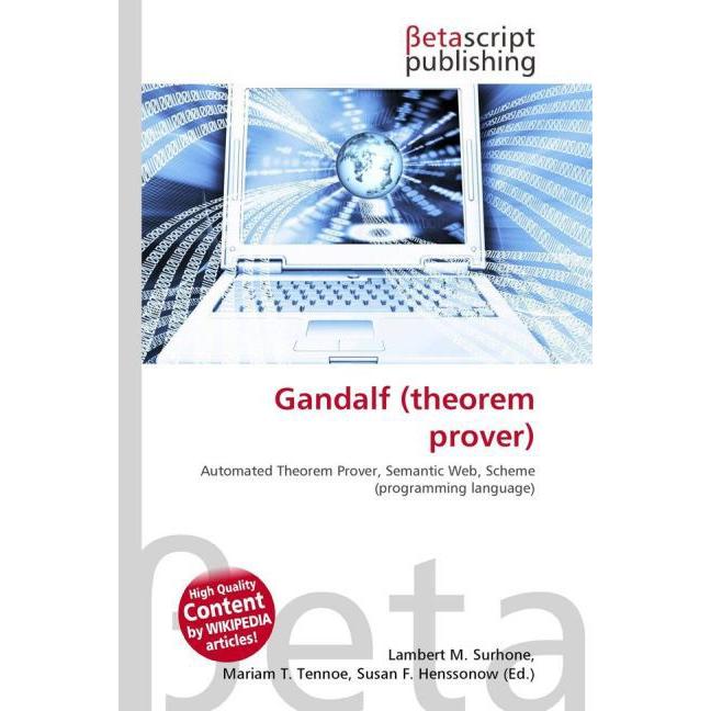 Gandalf (theorem prover), Fachbücher
