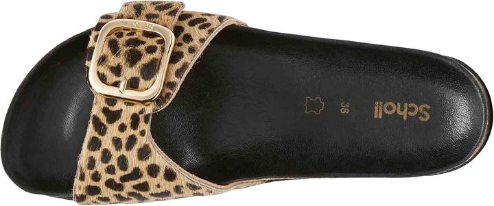 Produktbild Scholl Slipper Women Kathleen Printed Leopard-Schoenmaat 39 (39)