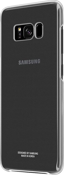 Actual product image Samsung Clear Cover (Samsung Galaxy S8+)