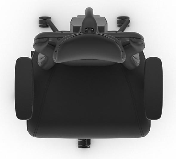 Actual product image Topstar Sitness RS