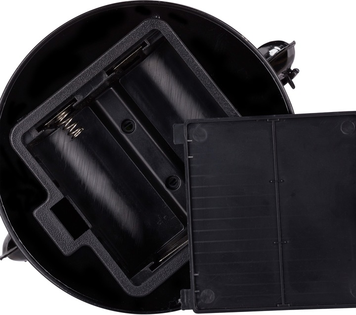 Actual product image Relaxdays LED Storm Lantern (15 x 11.5 x 24 cm, 1 x)