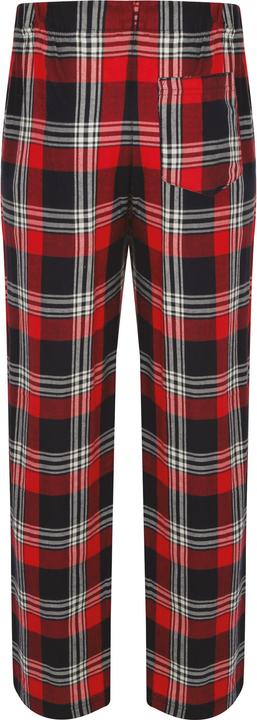 Produktbild Skinni Fit Pyjamahose mit Tartanmuster (XS)