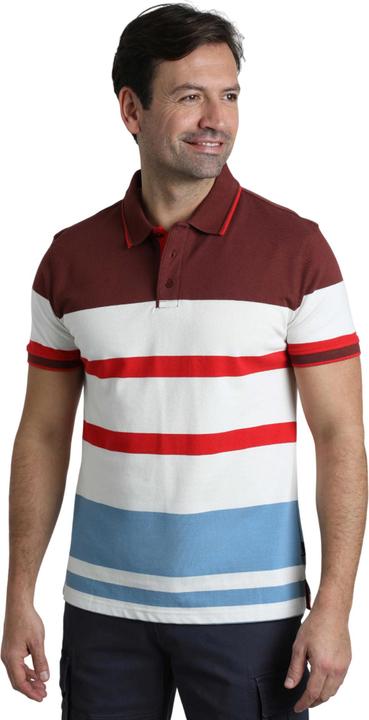 Immagine prodotto Weird Fish Sunbury Maglietta Polo Strisce Uomo (L)