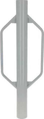 Corral Post driver, ca. 12 kg, Ø 113,5 mm