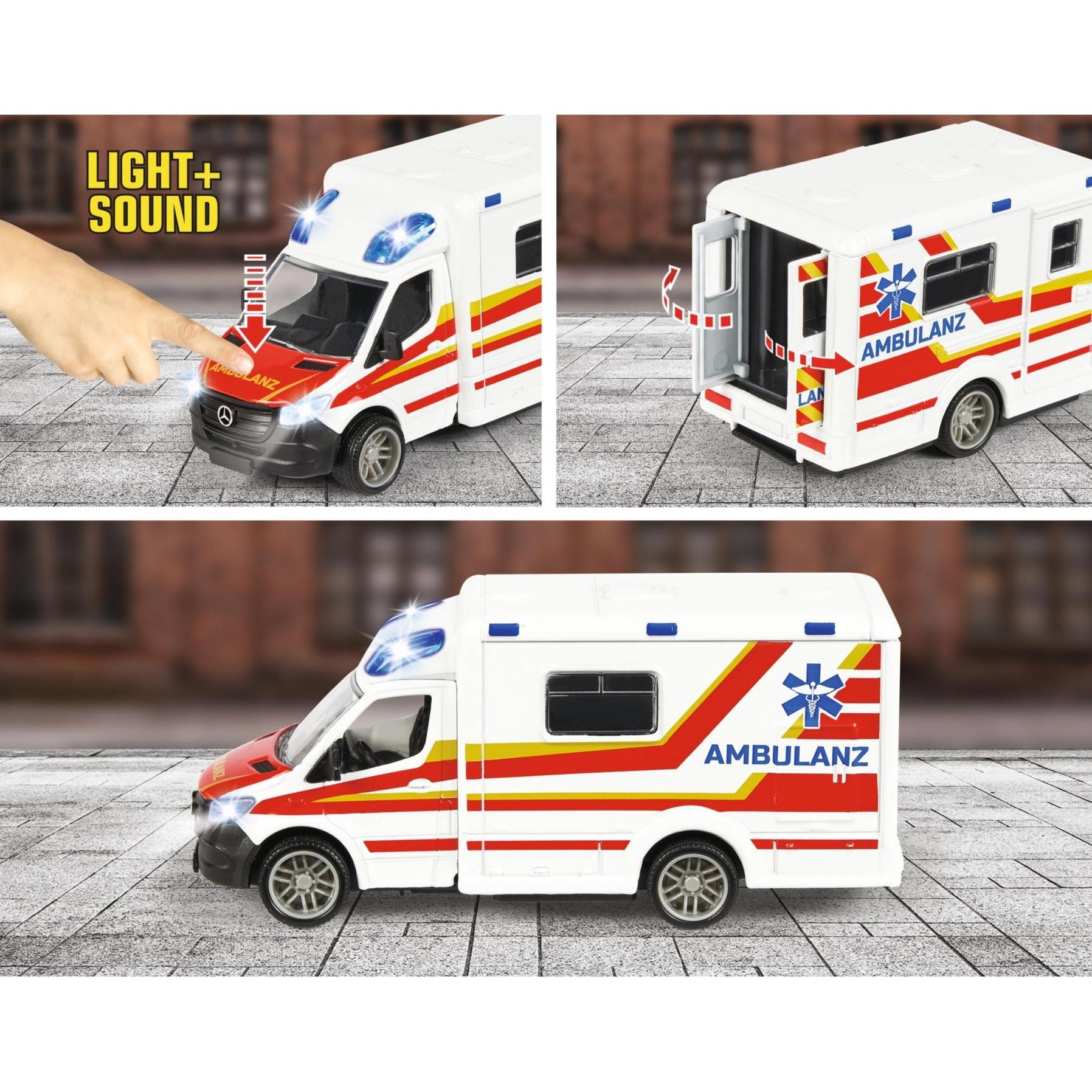 Simba Mercedes-Benz Sprinter Ambulance