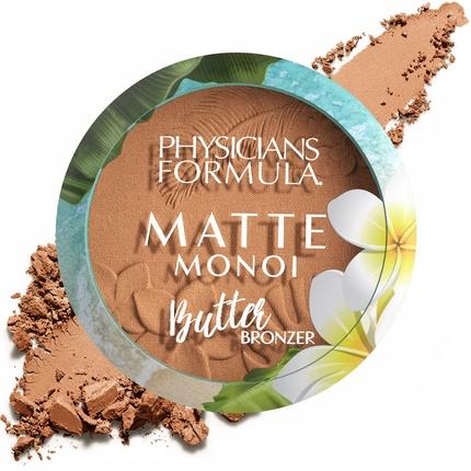 Produktbild Physicians Formula Matte Monoi Butter Bronzer 1711940E (Matte Deep, Bronzer, 9 g)