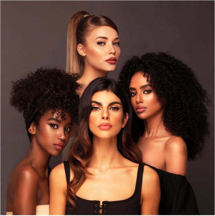 Actual product image Mesauda Face - Poker Face Multipurpose Face Palette Dark 04 (Dark)