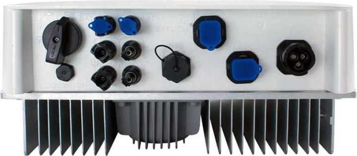 Immagine prodotto Growatt Inverter ibrido MIN 4600TL-XH PV 4600 W, monofase