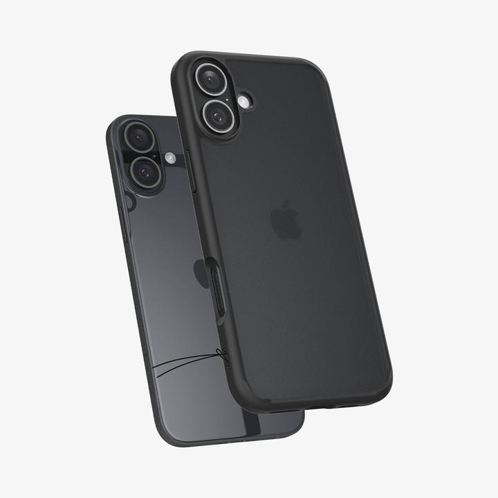 Actual product image Spigen Ultra Hybrid (Apple iPhone 16)