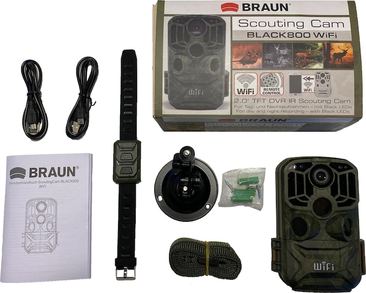 Immagine prodotto Braun Photo Scouting Cam Black800