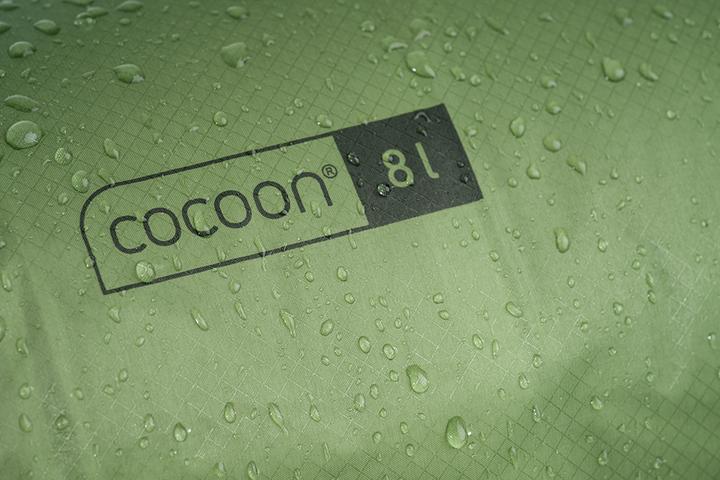 Produktbild Cocoon Drybag Ultralight 5L Myrtle Green (5 l)