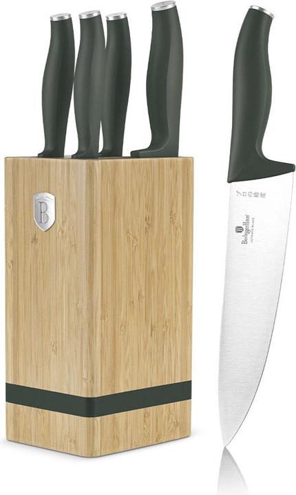 Produktbild BerlingerHaus Messerset mit Messerblock