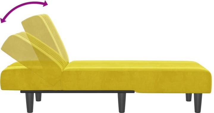 Produktbild vidaXL Adalyn (Recamiere)