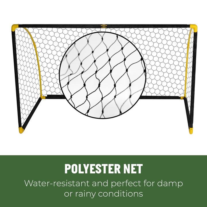 Produktbild Umbro Fussballtor, faltbar