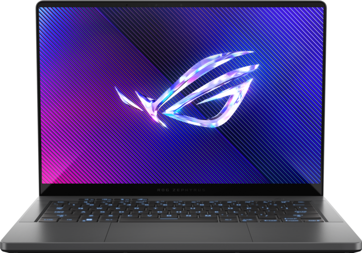 Produktbild ASUS Rog Zephyrus G14 (14", AMD Ryzen 9 8945HS, 32 GB, 1000 GB, CH)