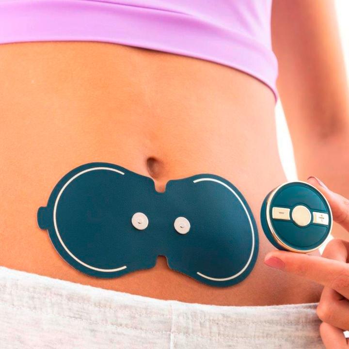 Produktbild InnovaGoods Moonlief Menstrual Relaxing Massager Patches