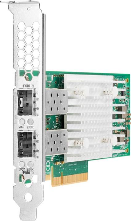 HPE E 10/25GbE 2P SFP28 QL41232 Adptr (PCI Express 3.0 x8)