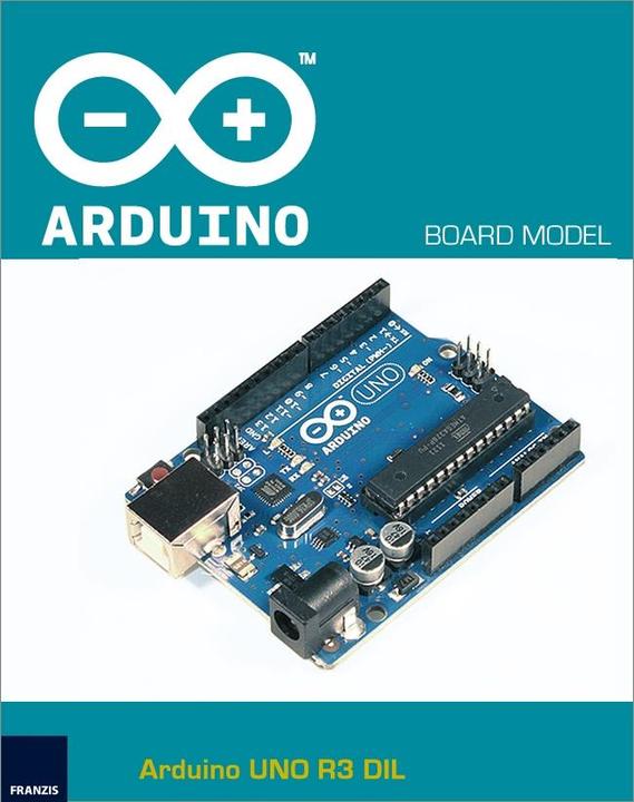 Produktbild Arduino Uno Rev3. DIP Version