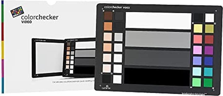 Immagine prodotto Xrite Video ColorChecker