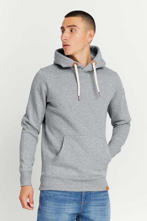 Immagine prodotto Solid TripHood Felpa Con Cappuccio Tuta Hoodie Da Uomo Con Cappuccio (XXL)